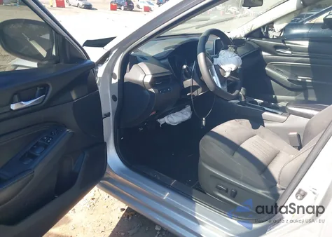 2020 Nissan Altima S Fwd из США, поврежденный, VIN 1N4BL4BV5LC253307